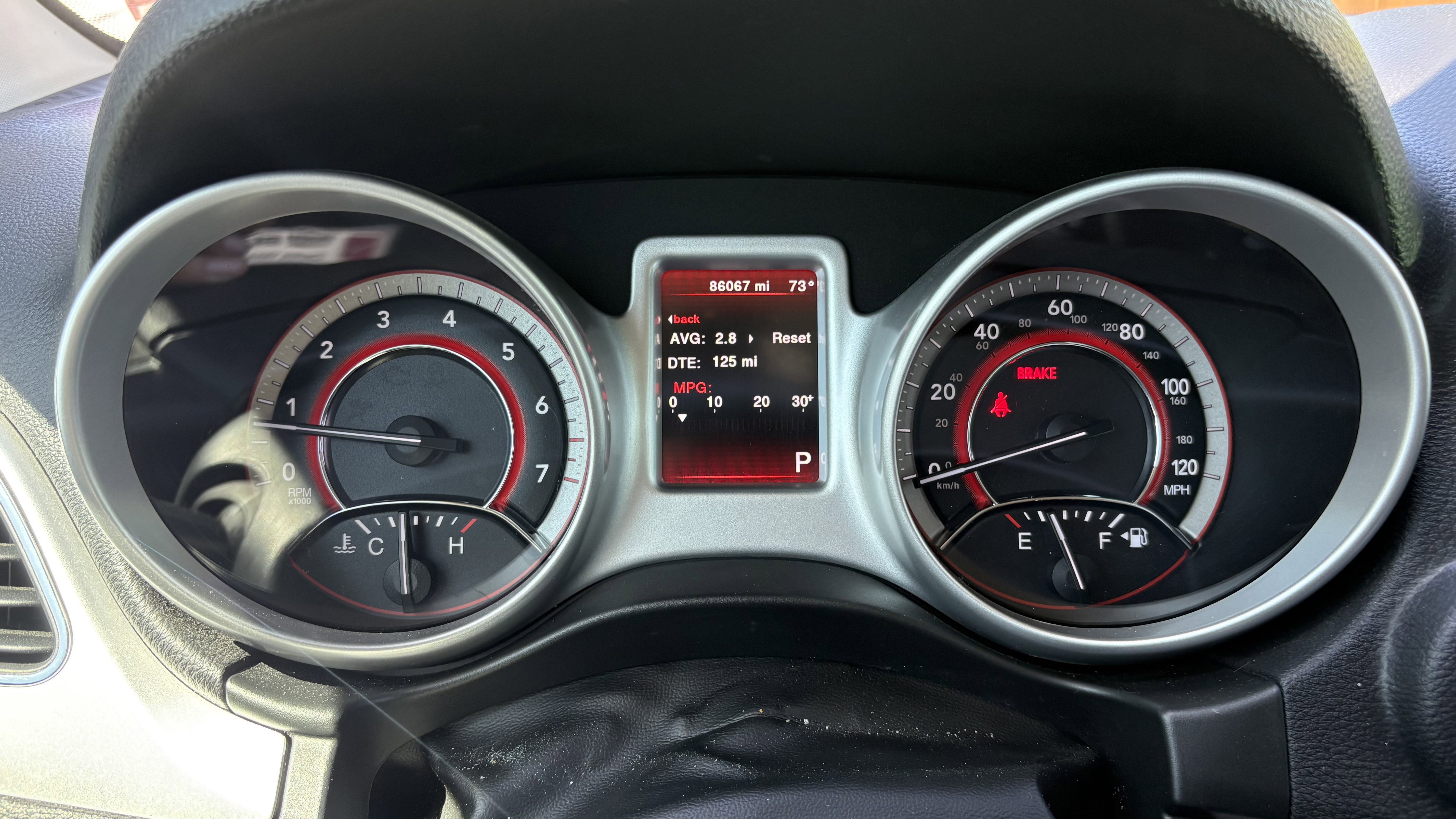 Used 2017 Dodge Journey SE image 22