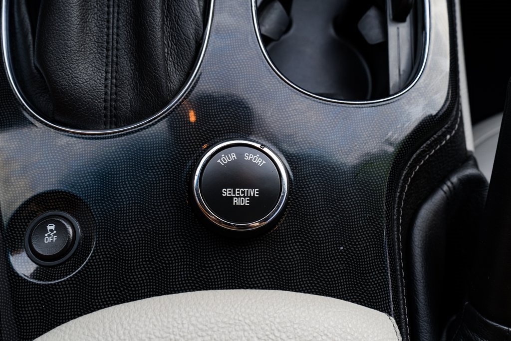 Used 2012 Chevrolet Corvette Grand Sport w/ 3LT Preferred Equipment Group image 14