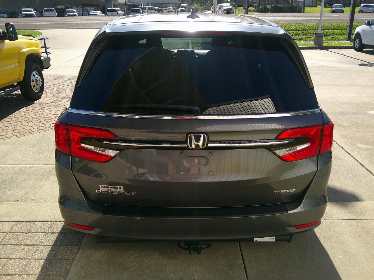 Used 2023 Honda Odyssey Touring image 3