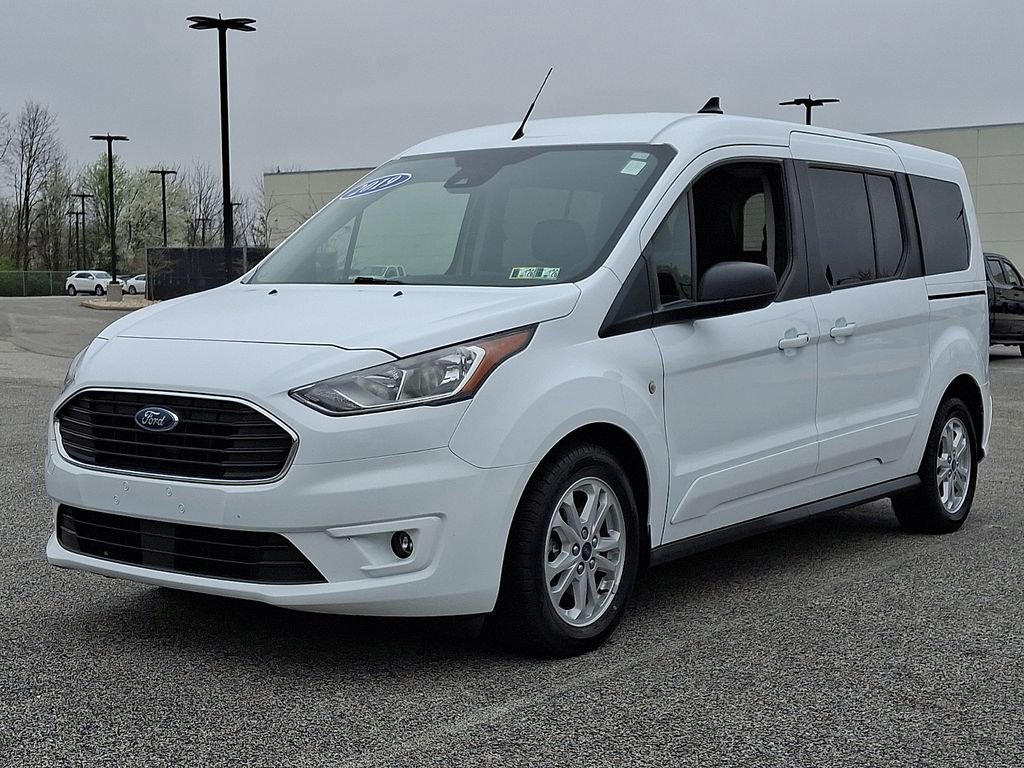 Used 2019 Ford Transit Connect XLT image 6