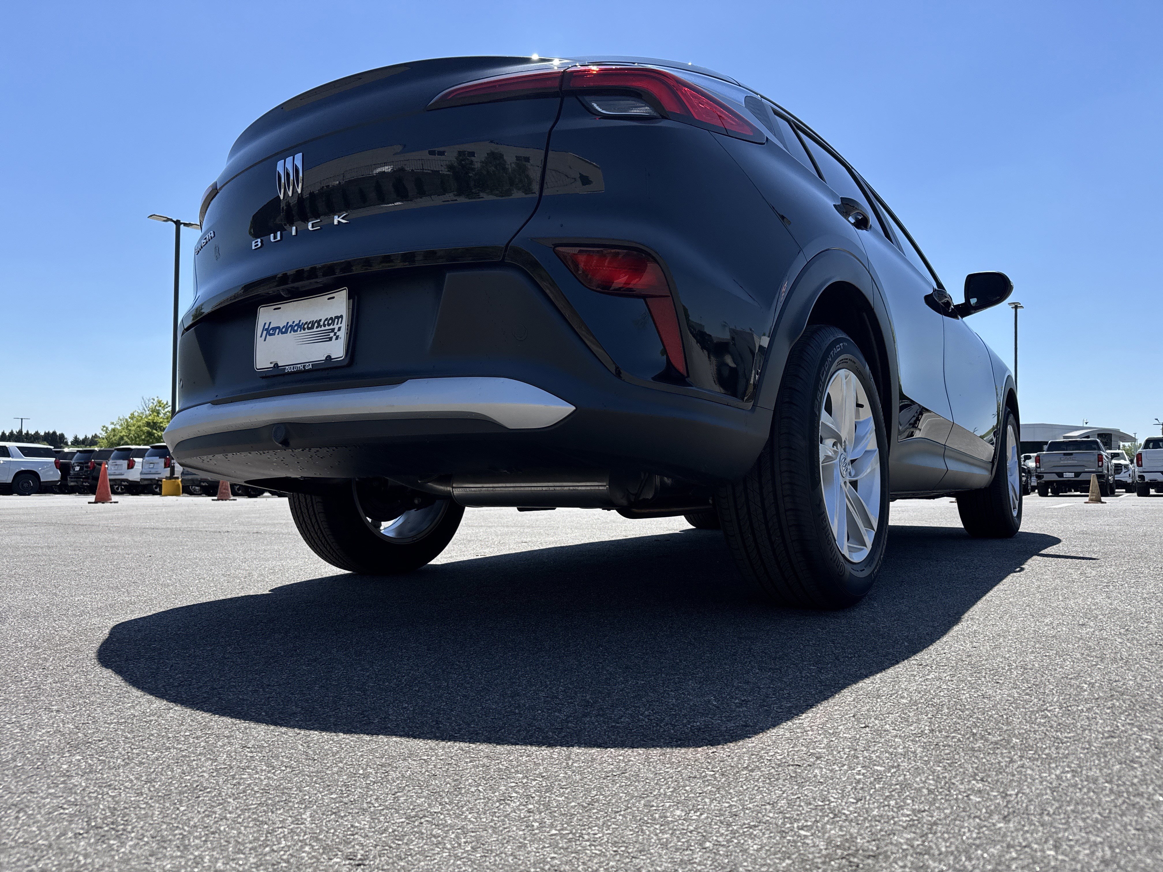 Used 2025 Buick Envista Preferred w/ Convenience I Package image 10