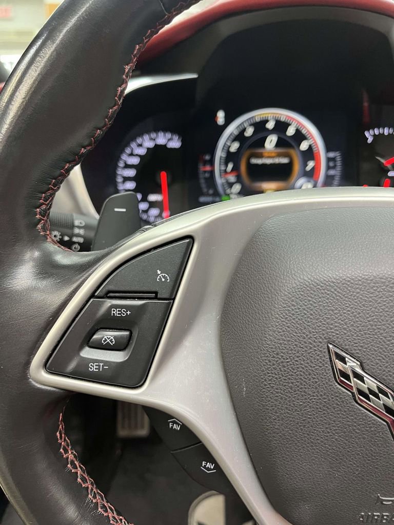 Used 2016 Chevrolet Corvette Stingray Coupe w/ 3LT Preferred Equipment Group image 25
