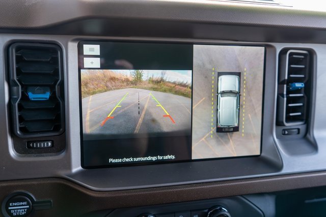 Used 2023 Ford Bronco Outer Banks image 21