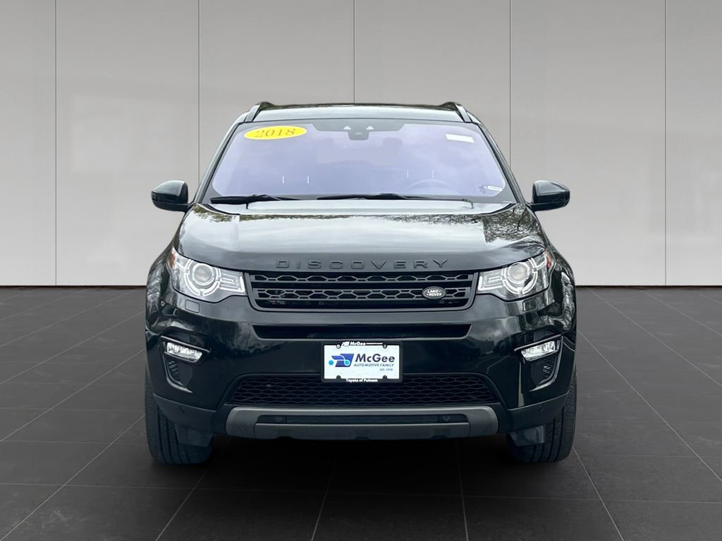 Used 2018 Land Rover Discovery Sport HSE image 8