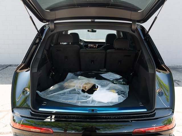 New 2025 Audi Q7 3.0T Premium Plus image 6