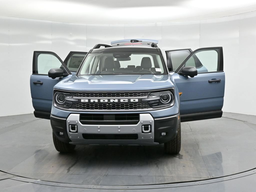 New 2025 Ford Bronco Sport Badlands w/ Badlands Tech Package image 35