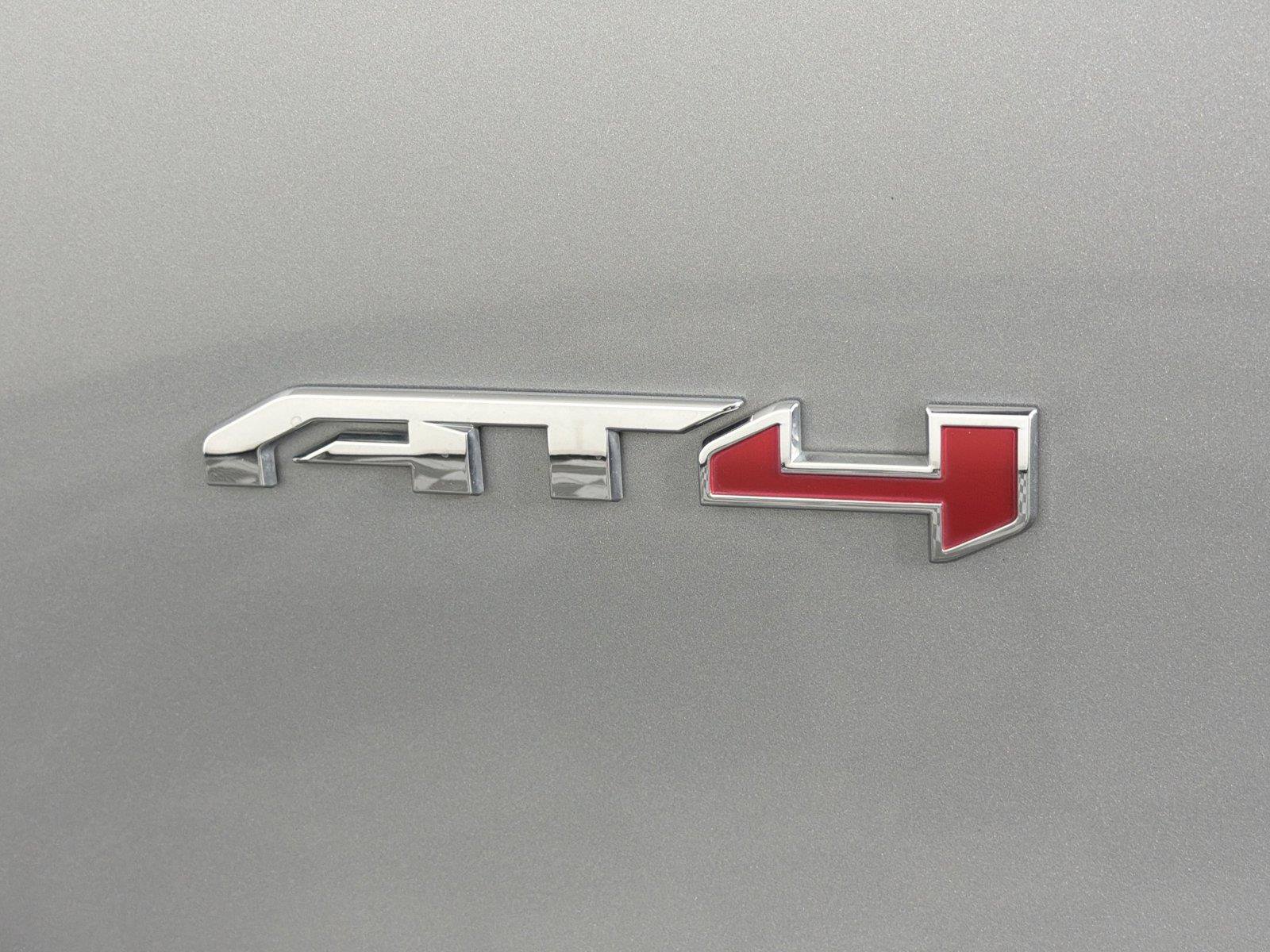 Certified 2024 GMC Terrain AT4 AWD/4WD image 6