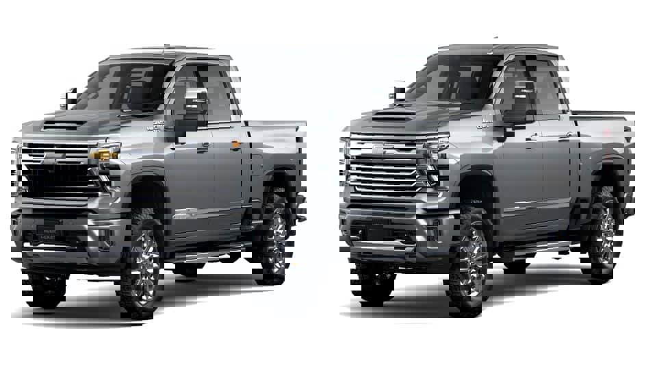 New 2026 Chevrolet Silverado 2500 High Country image 3