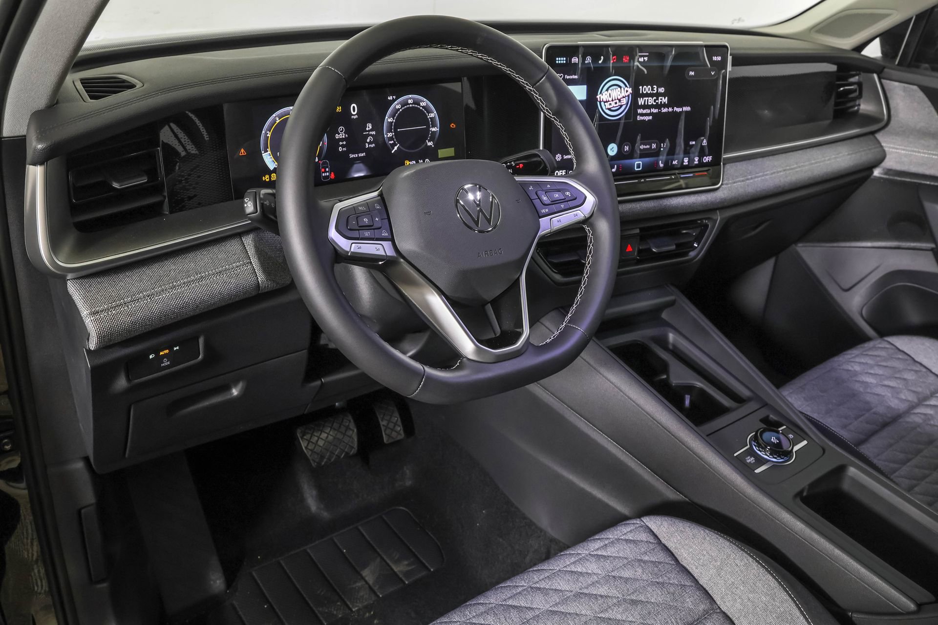 New 2026 Volkswagen Tiguan S AWD/4WD image 3