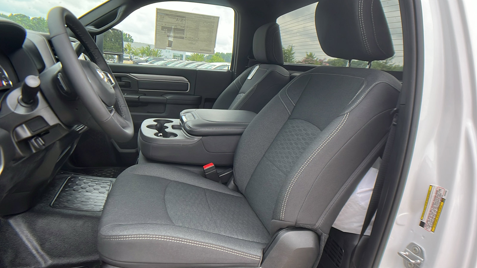 New 2025 RAM 5500 Tradesman image 17