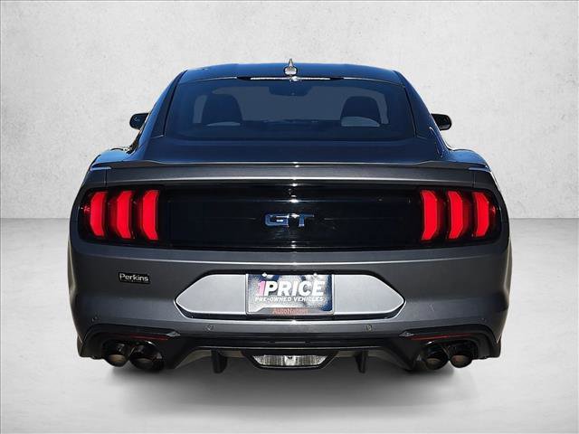 Used 2022 Ford Mustang GT Premium image 7