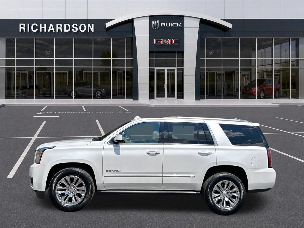 Used 2020 GMC Yukon Denali w/ Denali Ultimate Package AWD/4WD image 7