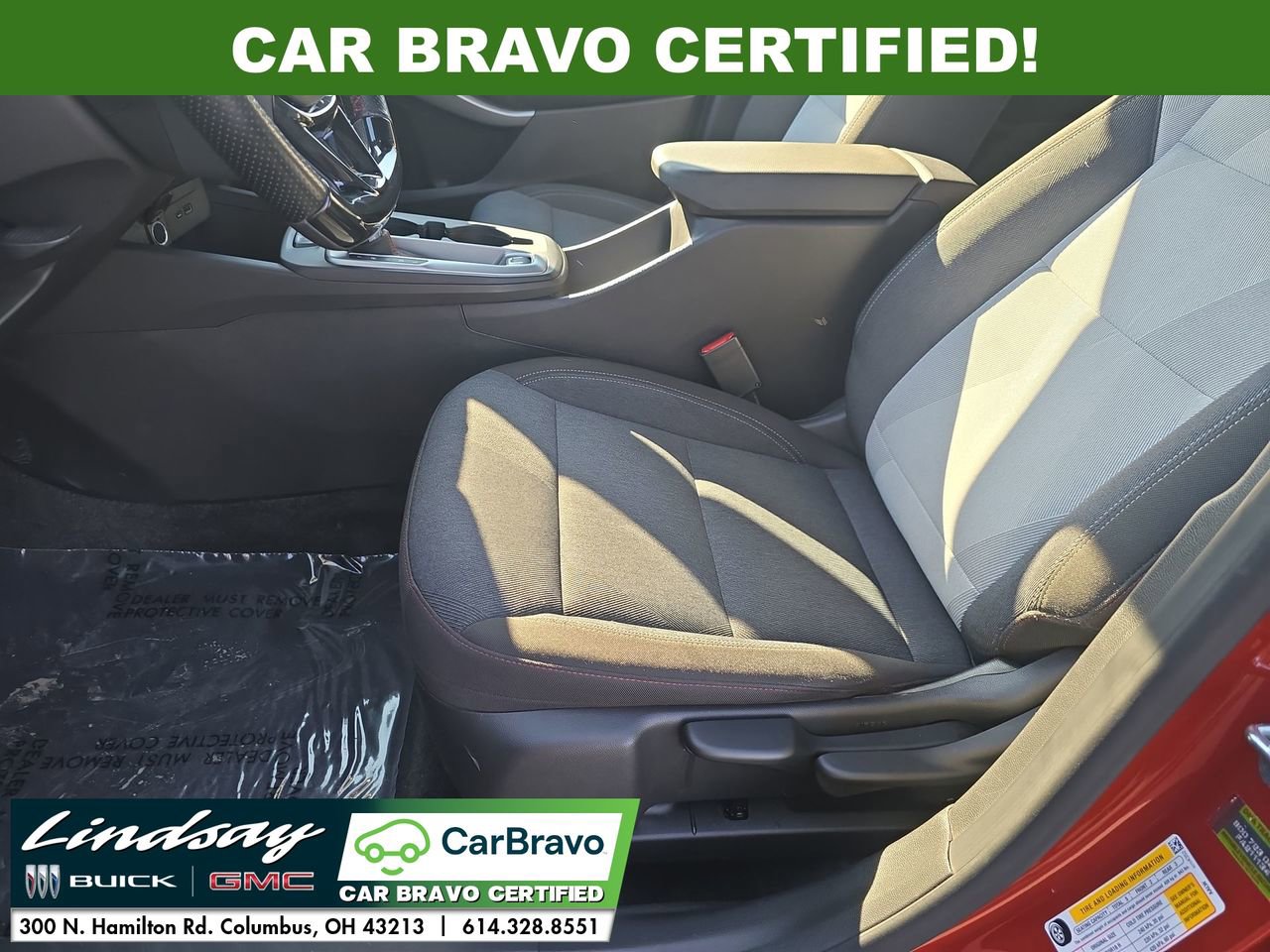 Used 2024 Chevrolet Trax RS w/ Driver Confidence Package image 19