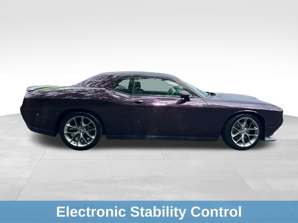 Used 2020 Dodge Challenger GT RWD image 9