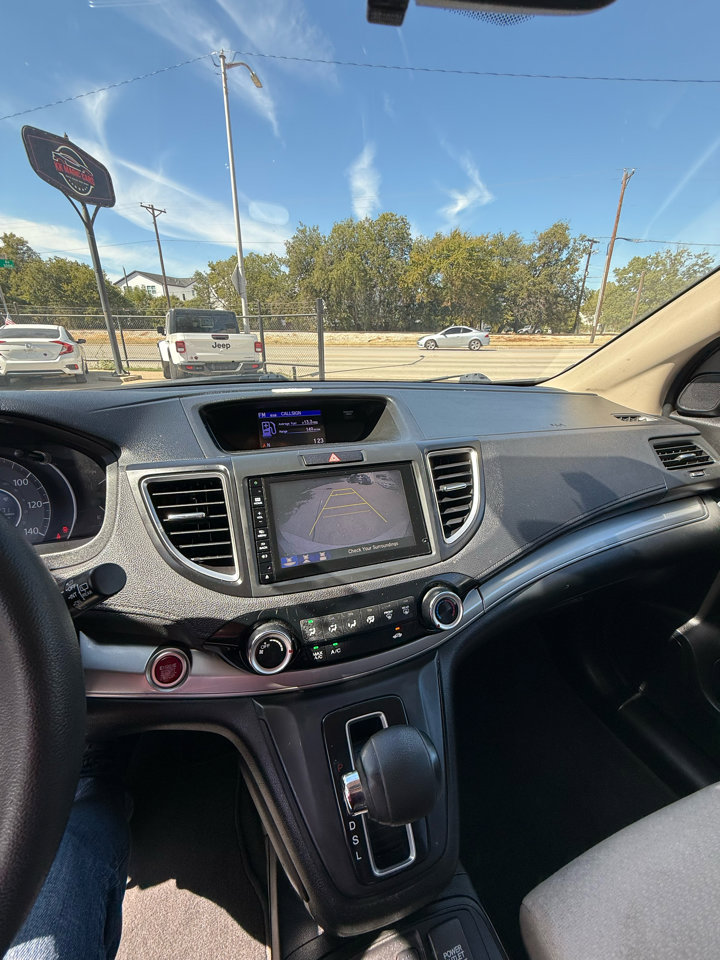 Used 2015 Honda CR-V EX image 12