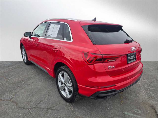 Used 2024 Audi Q3 2.0T Premium Plus AWD/4WD image 5
