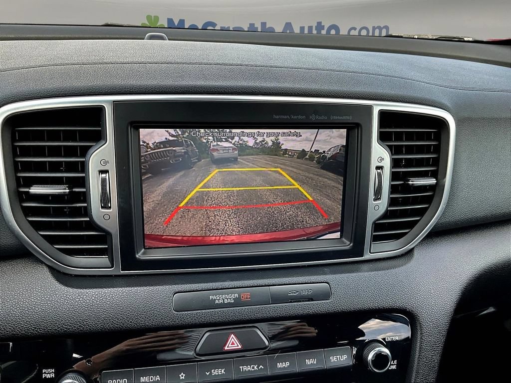 Used 2019 Kia Sportage SX FWD image 18