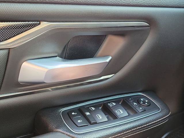 Certified 2020 RAM 1500 Rebel w/ Rebel Level 2 Equipment Group AWD/4WD image 11