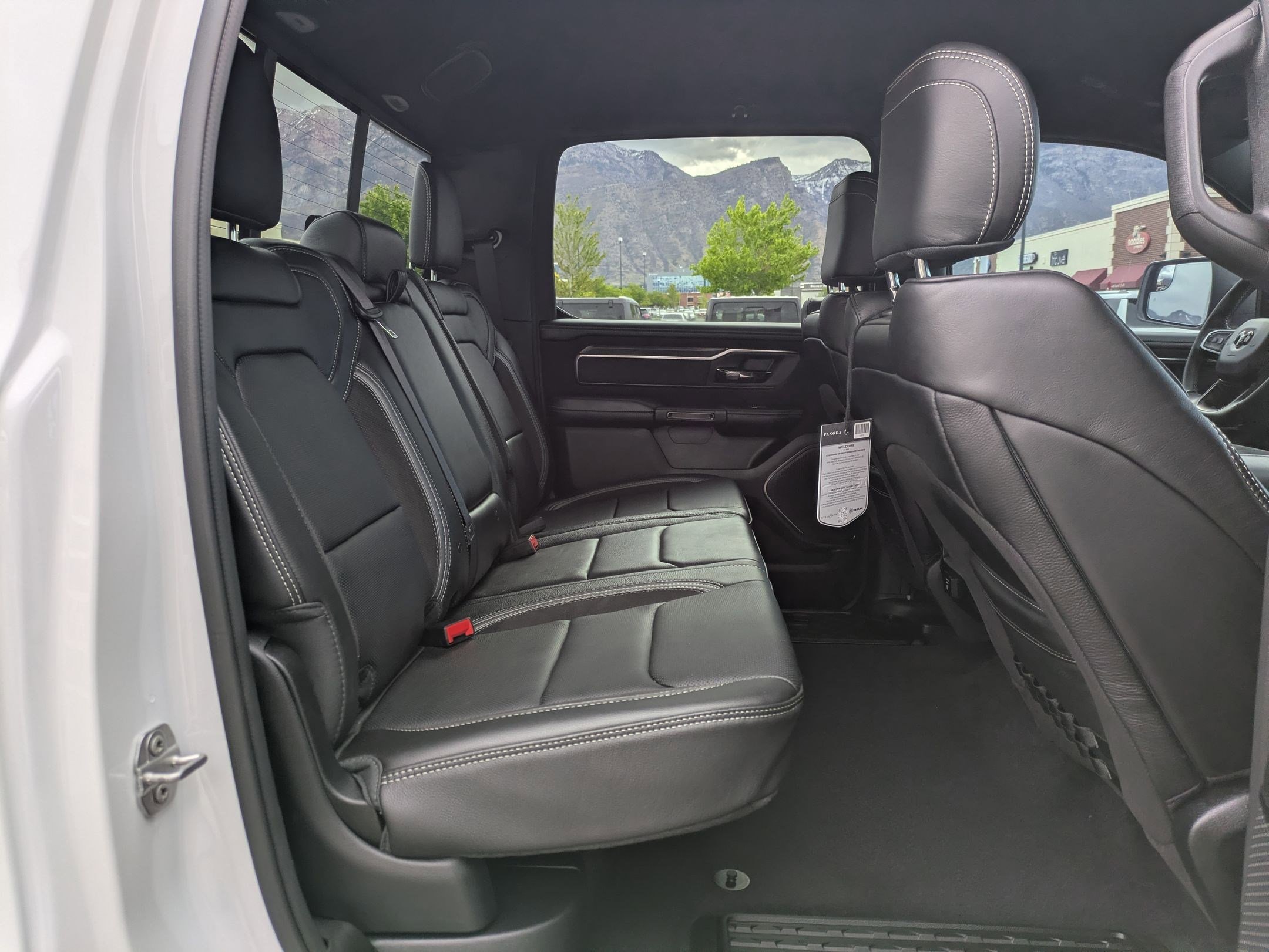 Used 2025 RAM 1500 RHO w/ Bed Utility Group AWD/4WD image 33