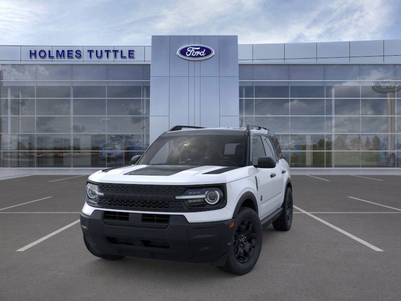 New 2025 Ford Bronco Sport Big Bend w/ Black Appearance Package image 2