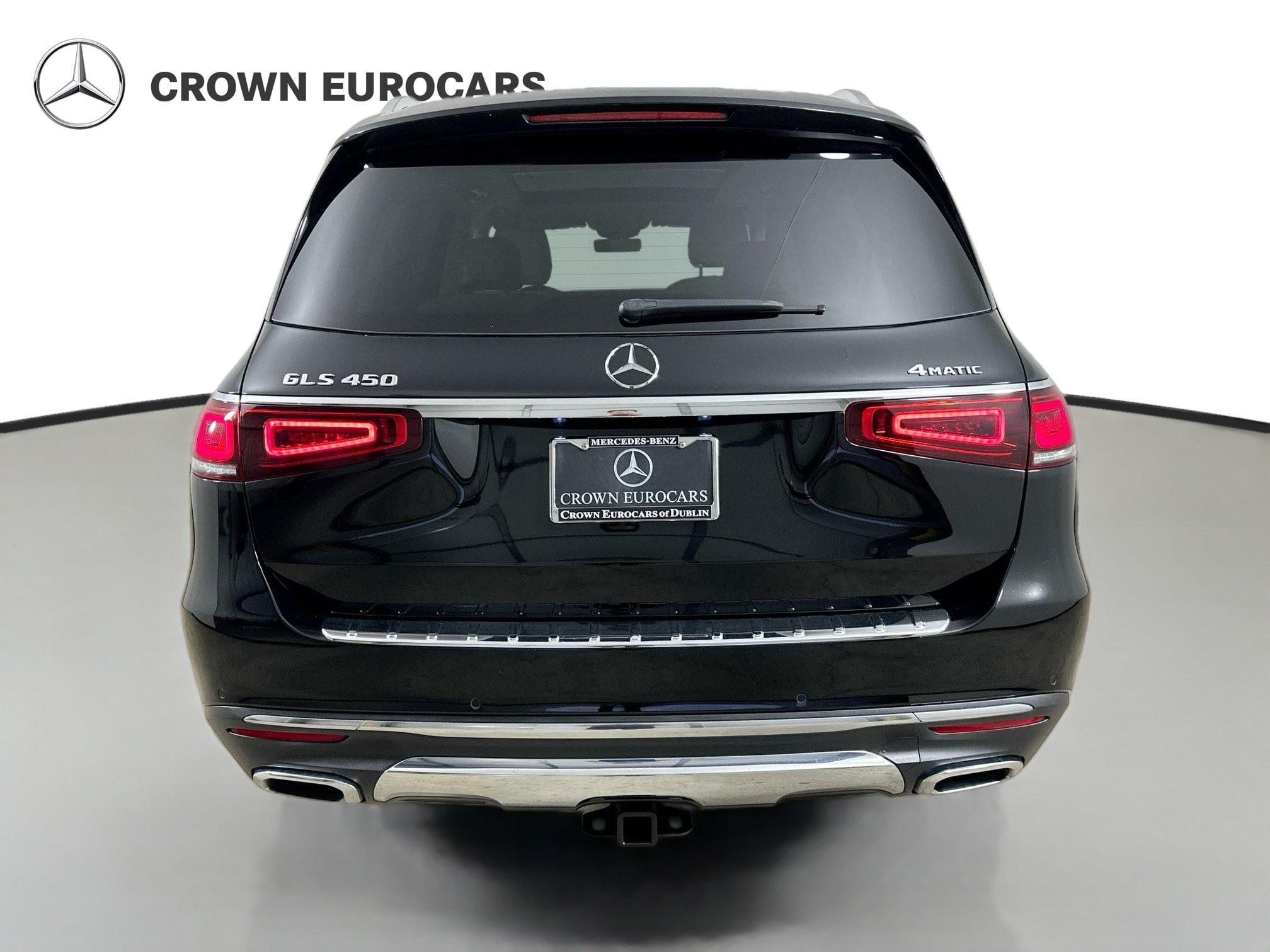 Certified 2023 Mercedes-Benz GLS 450 4MATIC image 6