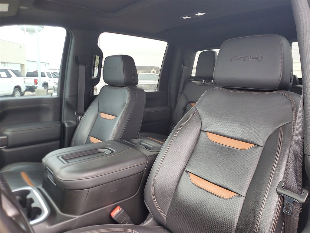 Used 2022 GMC Sierra 2500 AT4 w/ AT4 Preferred Package image 14
