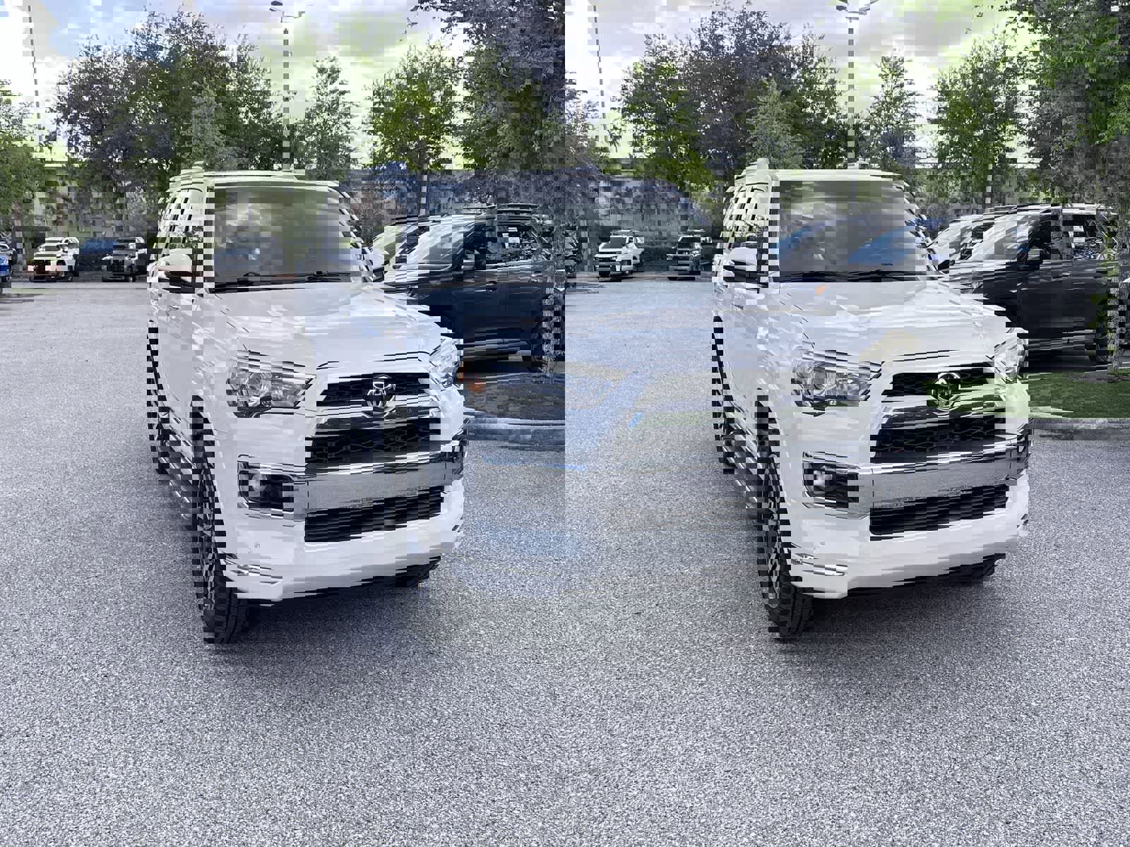 Used 2016 Toyota 4Runner Limited image 8