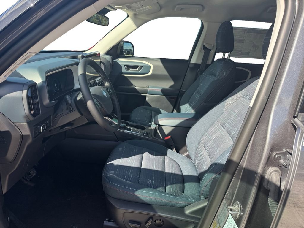 New 2025 Ford Bronco Sport Heritage w/ Convenience Package image 11