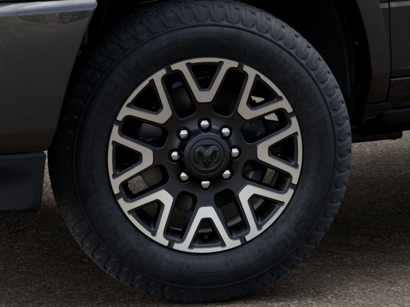 New 2026 RAM 3500 Limited AWD/4WD image 8
