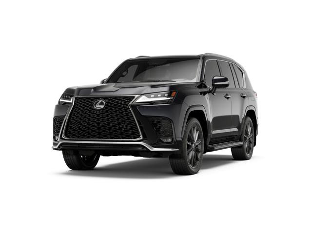 New 2026 Lexus LX 600 F Sport