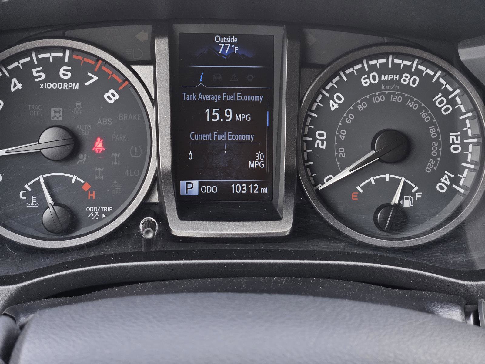 Used 2023 Toyota Tacoma TRD Off-Road image 19