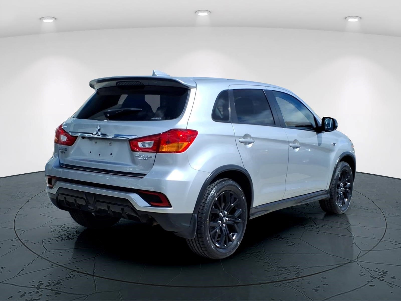 Used 2019 Mitsubishi Outlander Sport SE AWD/4WD image 3