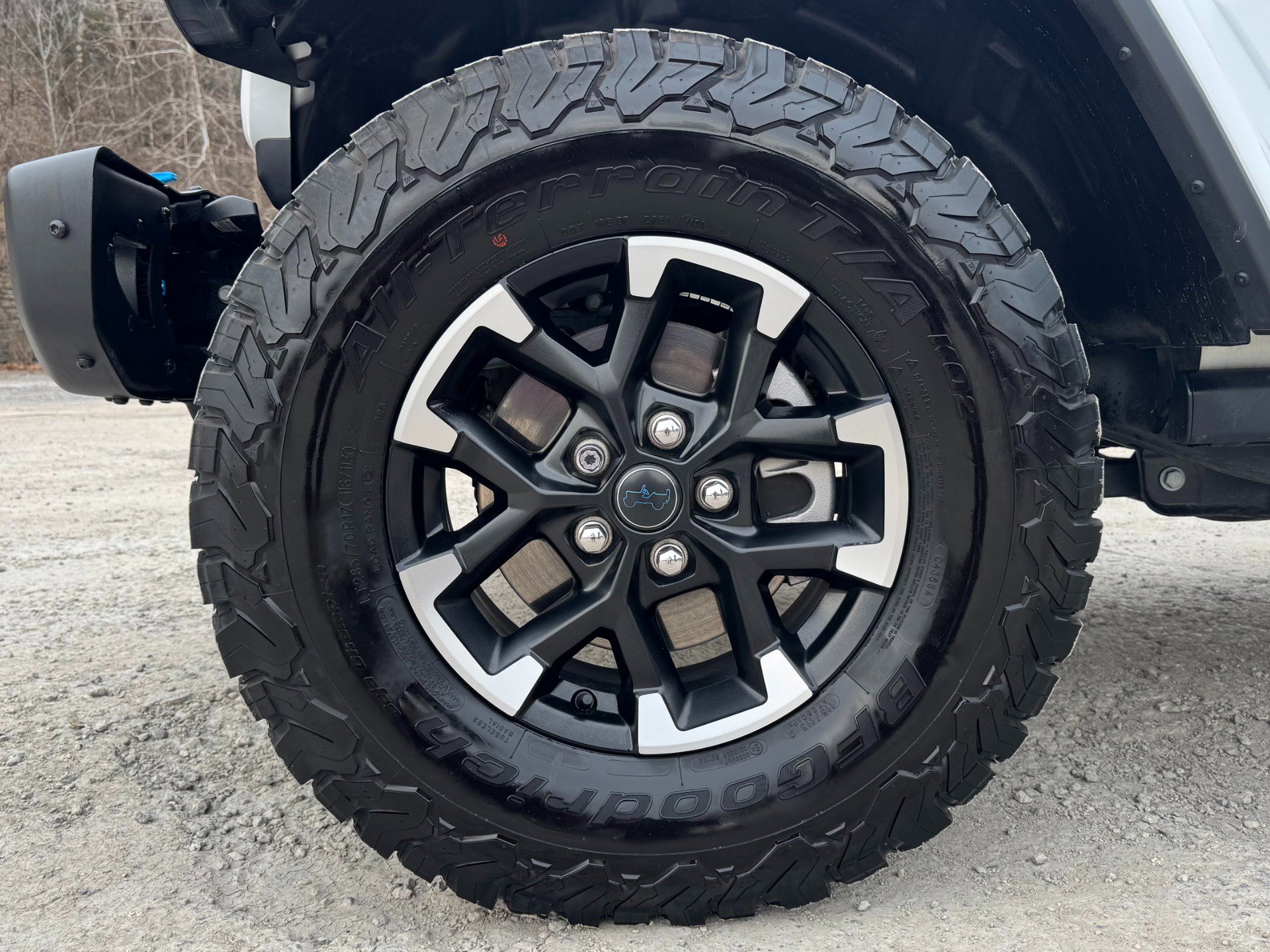 Used 2025 Jeep Wrangler Unlimited Rubicon 4xe image 68