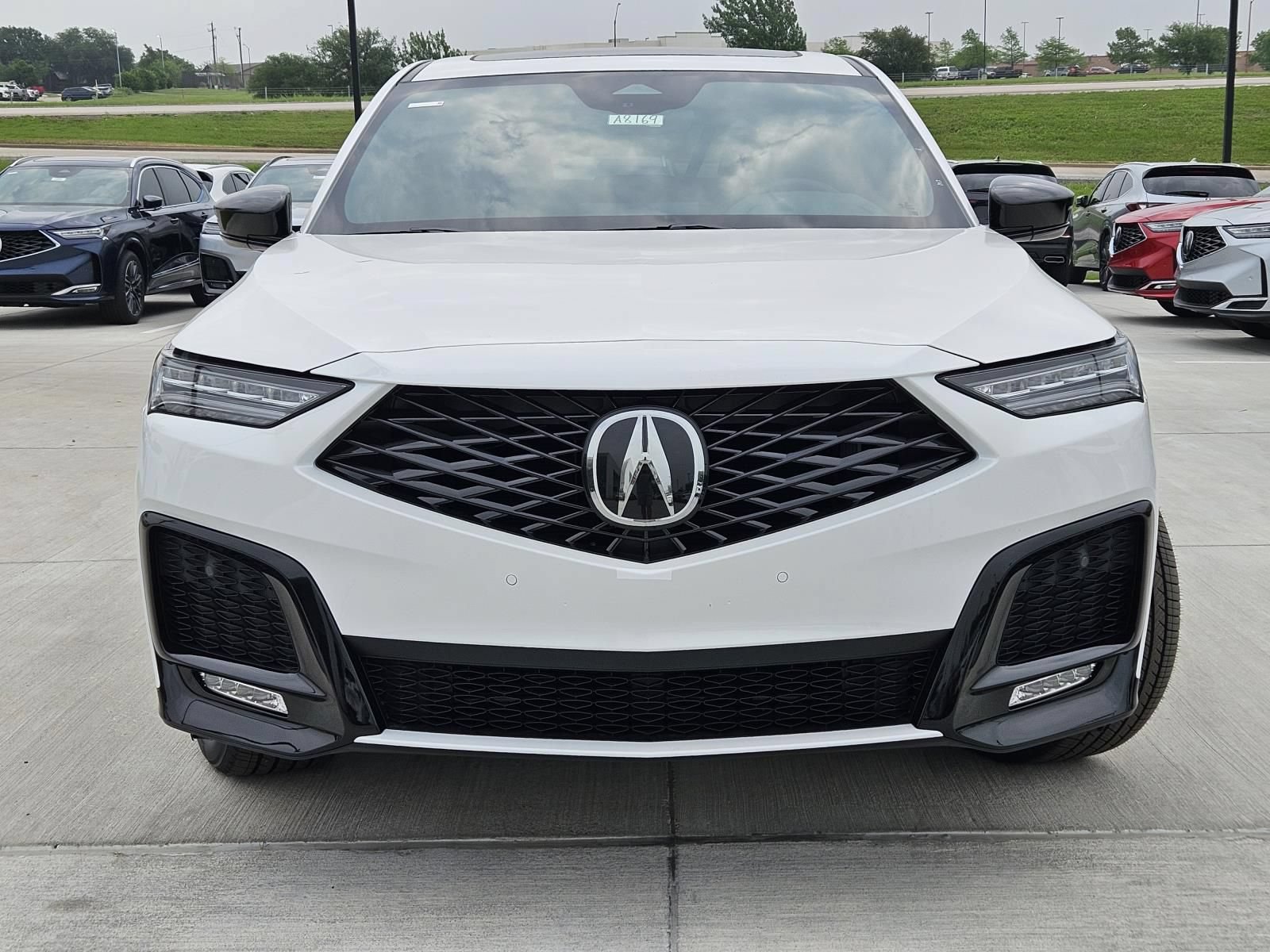 New 2026 Acura MDX A-Spec AWD/4WD image 2