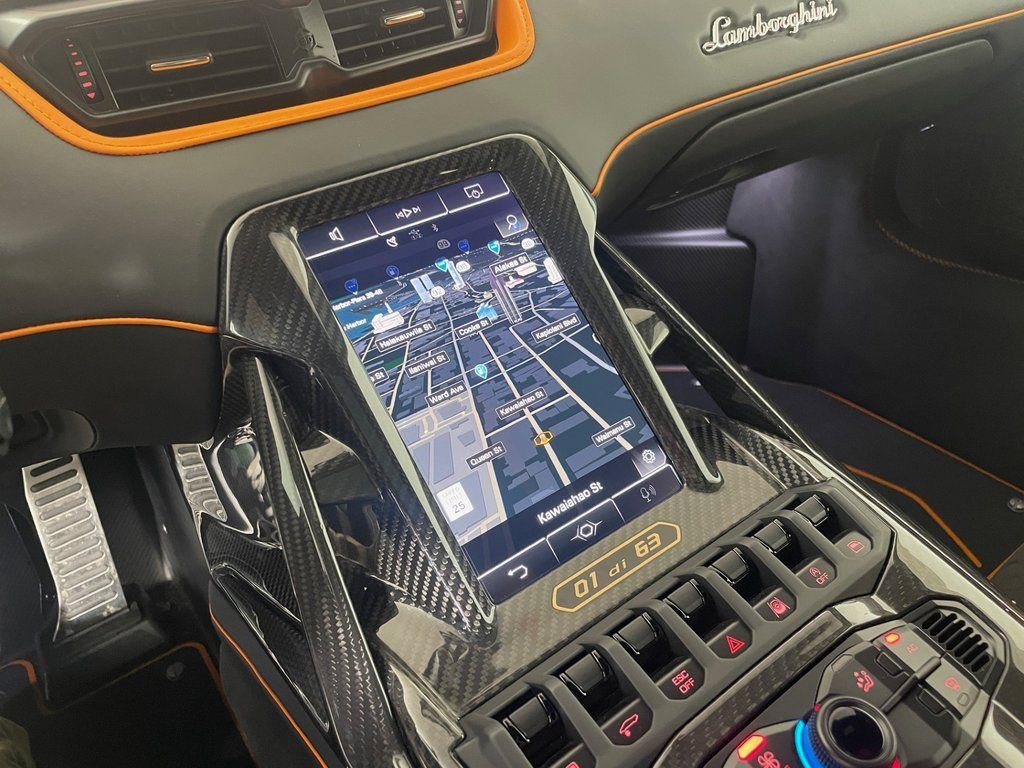 Used 2020 Lamborghini Sian Coupe AWD/4WD image 15