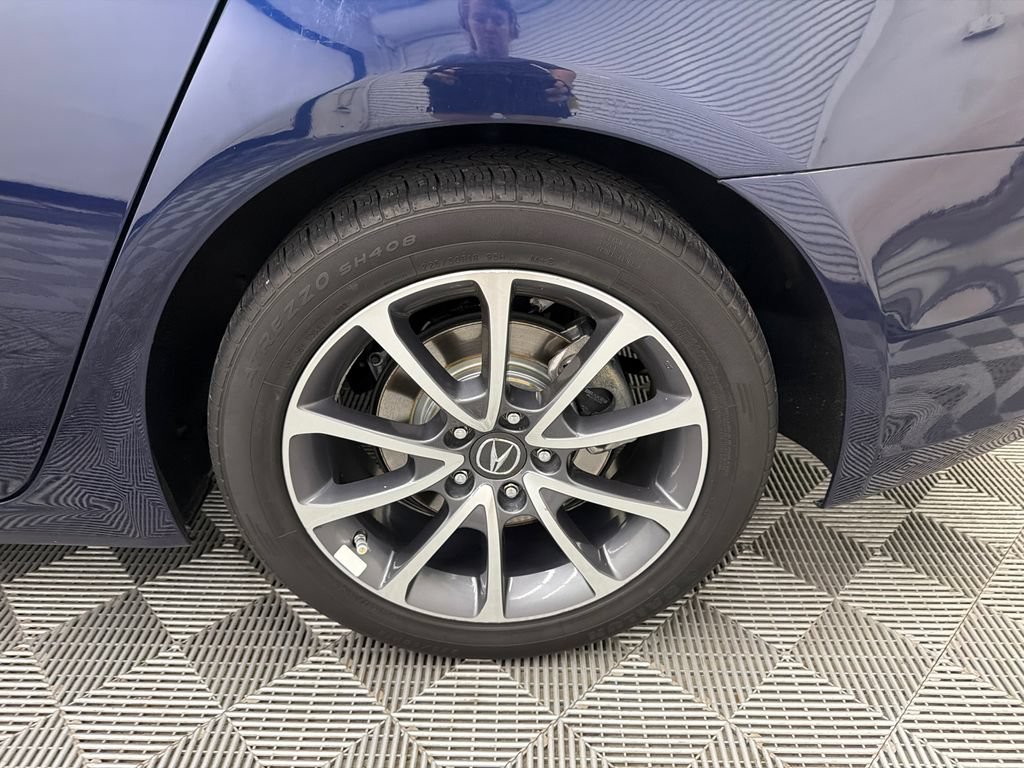 Used 2017 Acura TLX V6 w/ Technology Package FWD image 20