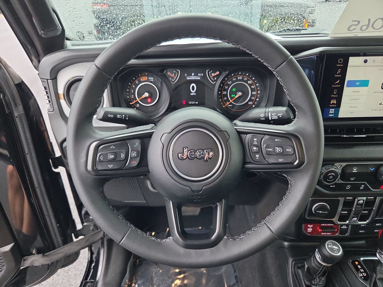 Used 2025 Jeep Wrangler Unlimited Sport AWD/4WD image 20