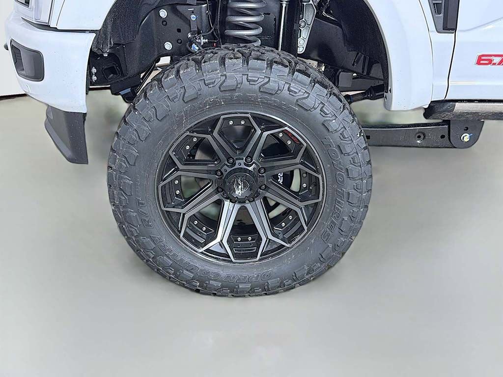 New 2026 Ford F250 Lariat w/ Lariat Ultimate Package image 22