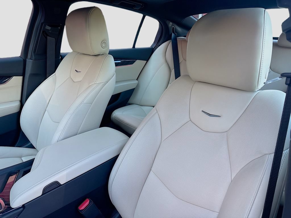 Used 2025 Cadillac CT5 Premium Luxury w/ Sun And Sound Package AWD/4WD image 22