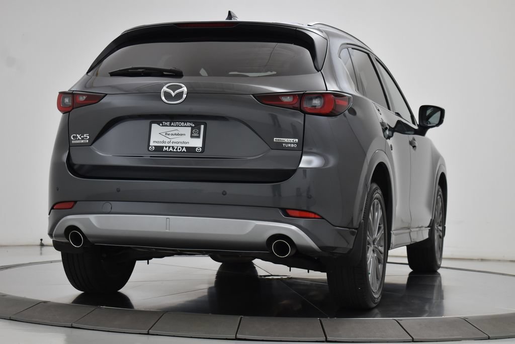 Certified 2024 MAZDA CX-5 Signature AWD/4WD image 22