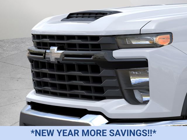 New 2025 Chevrolet Silverado 3500 W/T w/ WT Convenience Package image 13