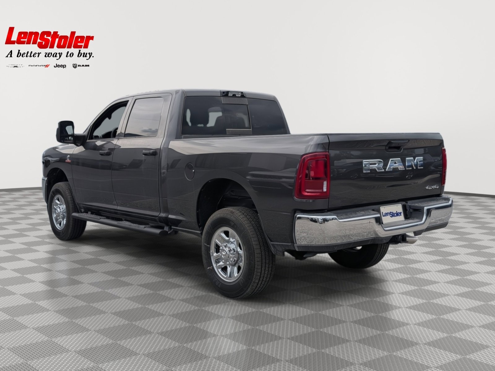 New 2025 RAM 2500 Tradesman image 2