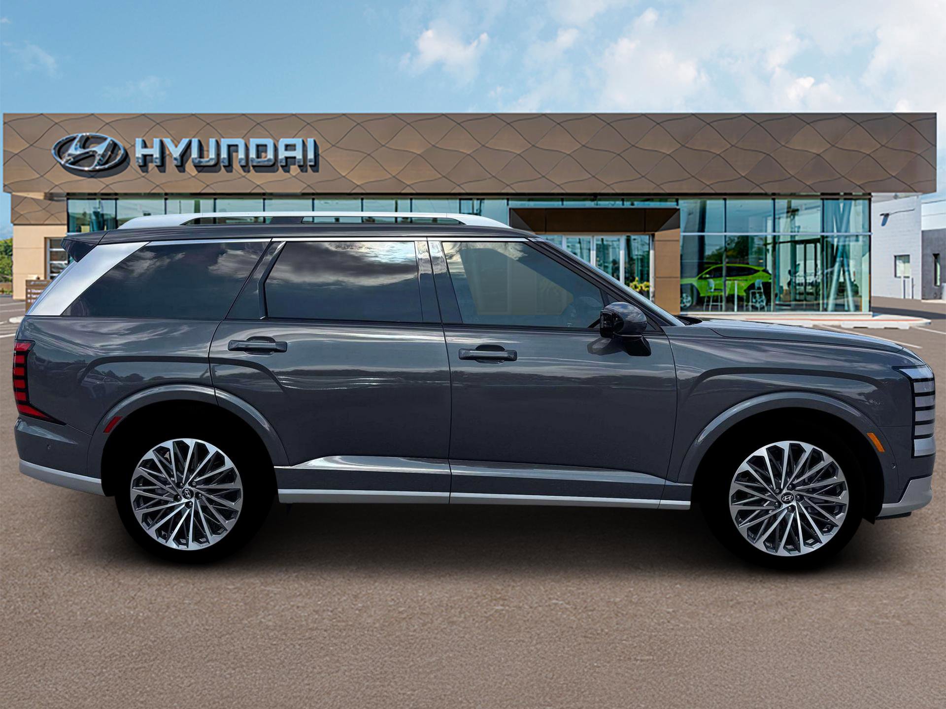 New 2026 Hyundai Palisade Calligraphy image 9