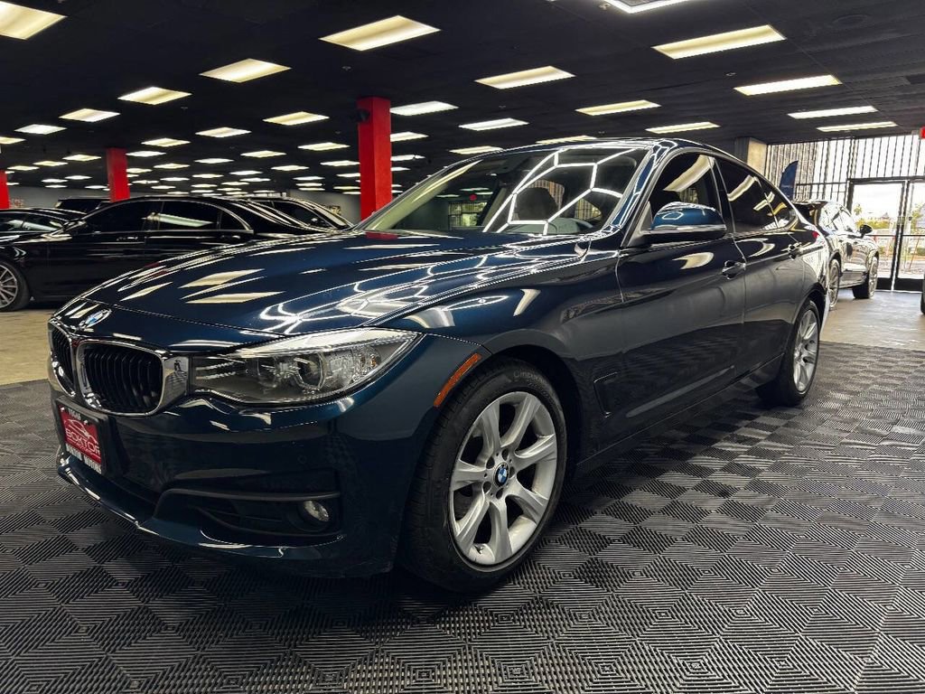 Used 2015 BMW 328i Gran Turismo xDrive image 7