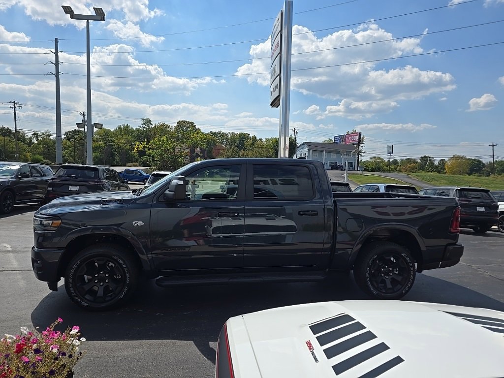 New 2026 RAM 1500 4x4 Crew Cab image 5