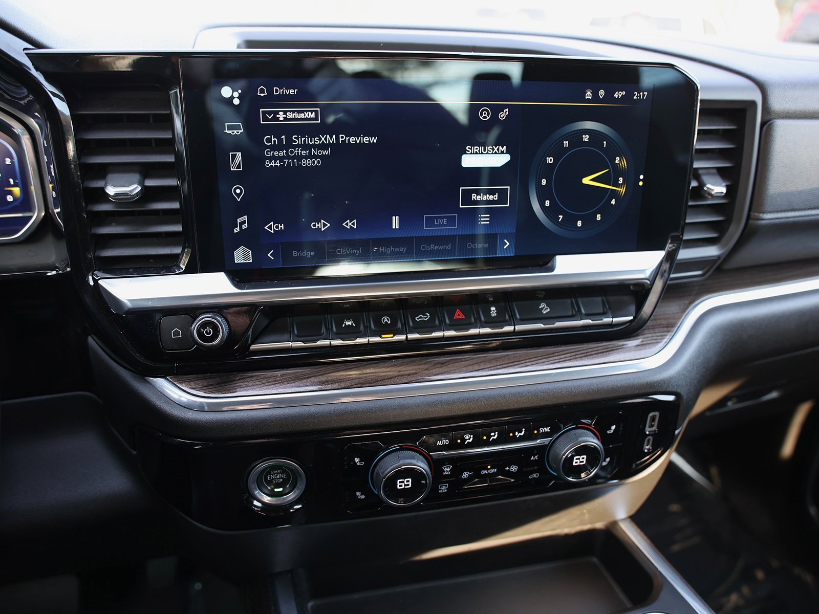 Used 2023 Chevrolet Silverado 1500 RST image 26