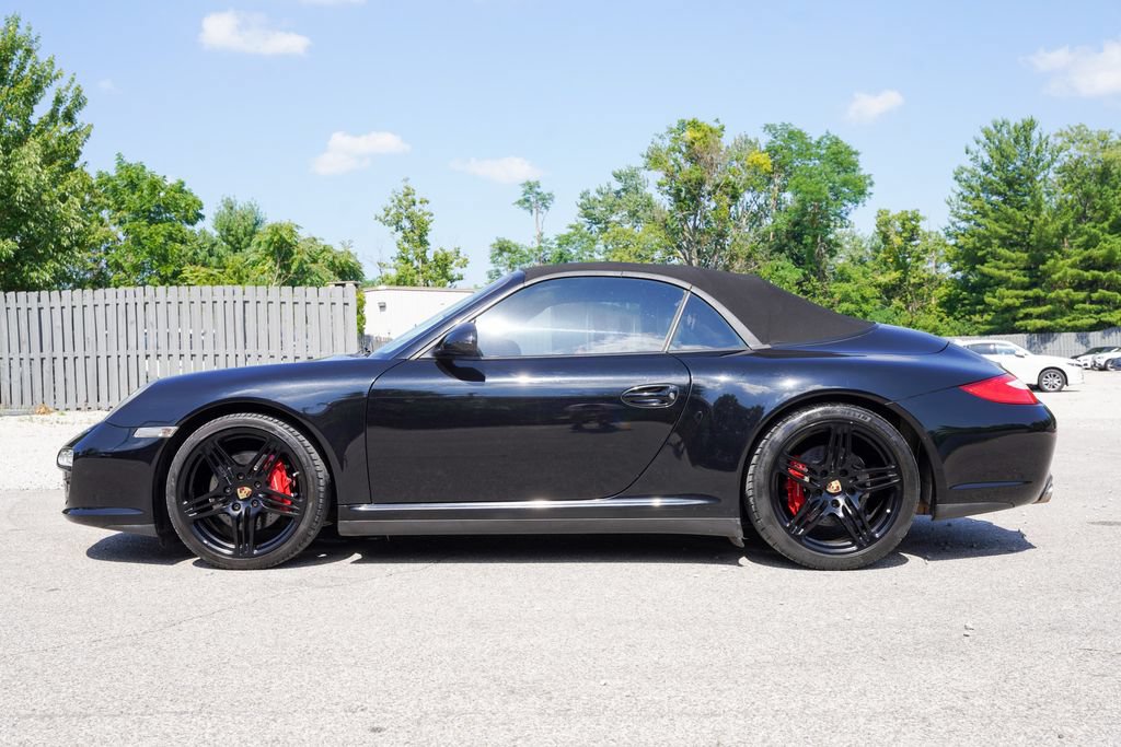 Used 2010 Porsche 911 Carrera 4S AWD/4WD image 5