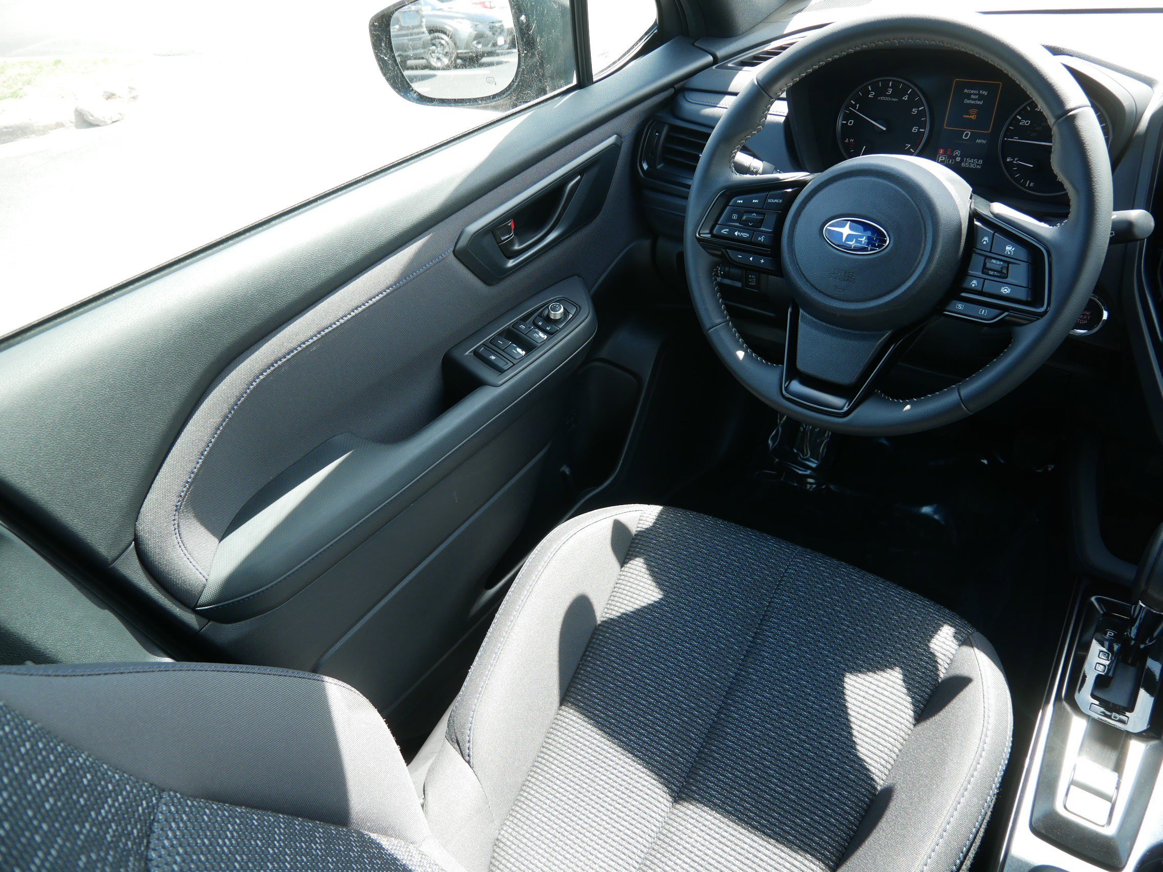 Certified 2026 Subaru Forester Premium image 9