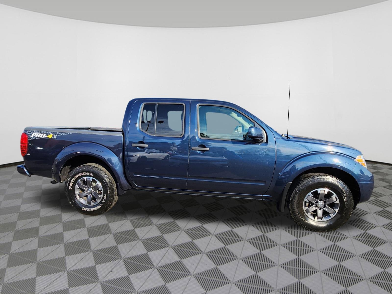 Used 2019 Nissan Frontier PRO-4X AWD/4WD image 6