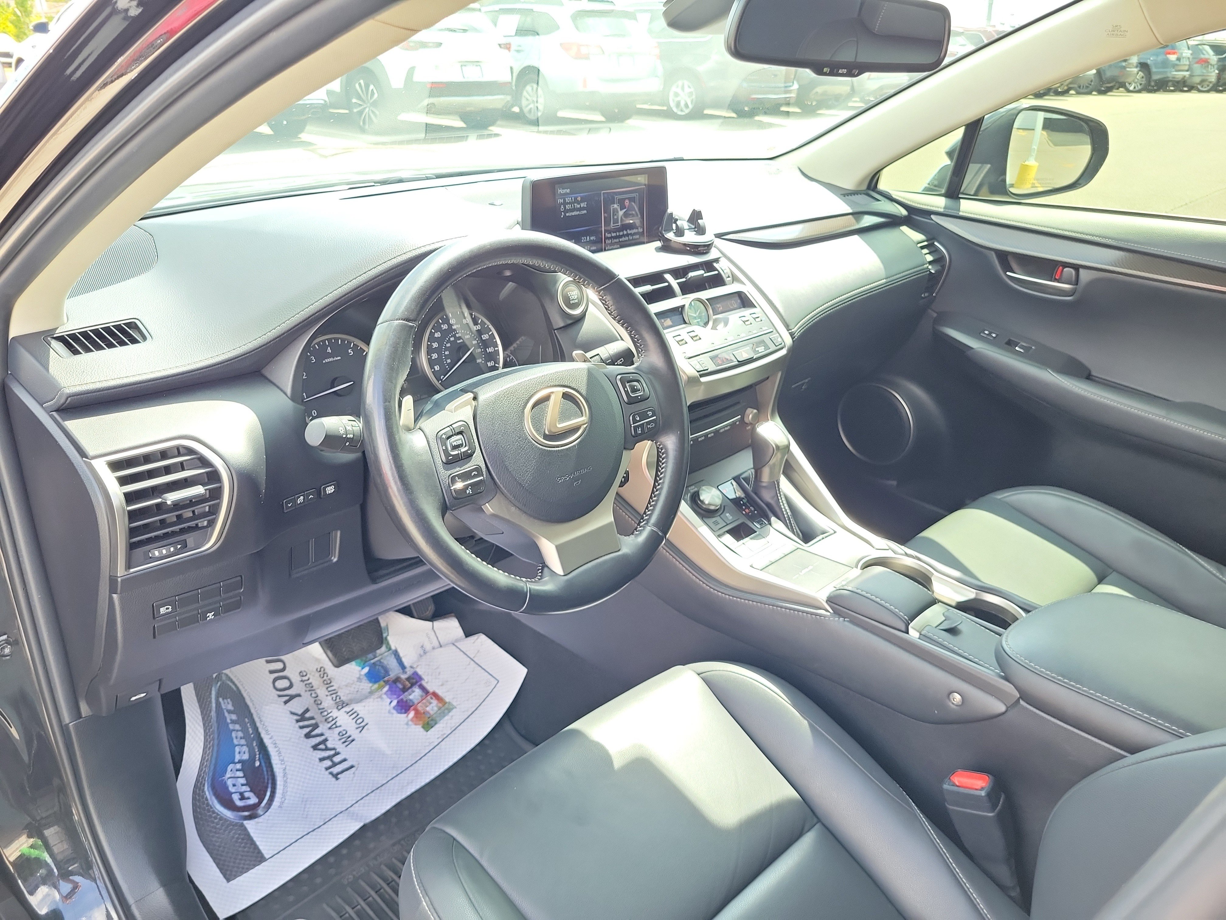 Used 2018 Lexus NX 300 AWD image 17